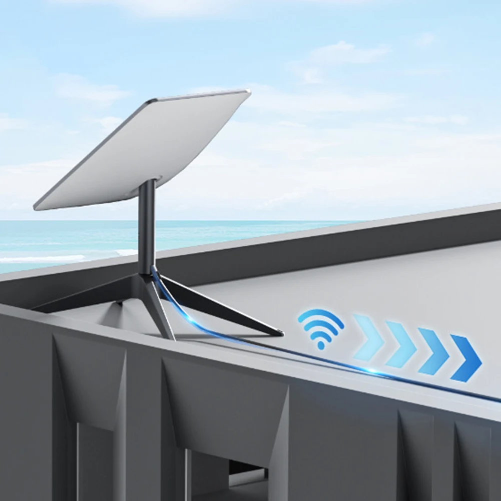 1 шт. Ethernet-кабель для Starlink Gen2 V2 сменная линия спутникового связи 1200 Мбит/с
