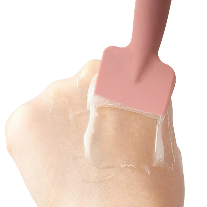 Силиконовая Двухсторонняя щетка для чистки лица скребок очиститель пор