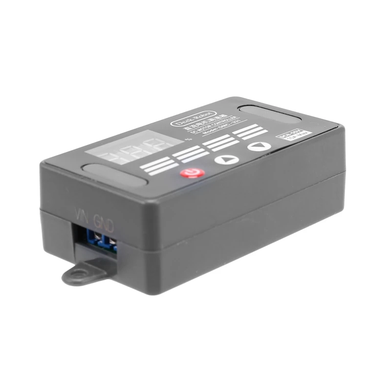 Регулятор скорости двигателя Top-DMC-331 DC8V-55V 10A DC ШИМ-регулятор