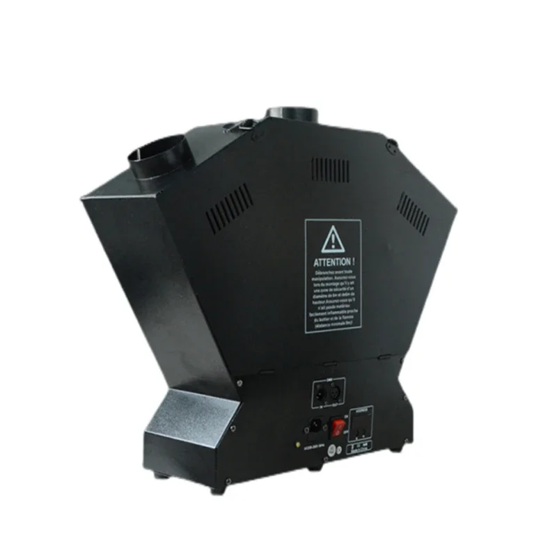 Сценическое управление консолью DMX512 трехголовочная зажигалка оборудование со