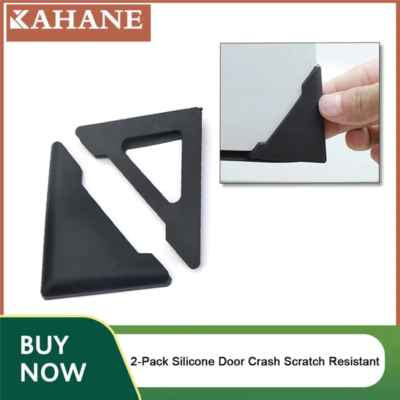 

2pcs Car Door 90 Degree Corner Pad Anti Collision Anti-Scratch Car Accessories For Mercedes Benz E63 W204 W212 W218 W221 W166 A