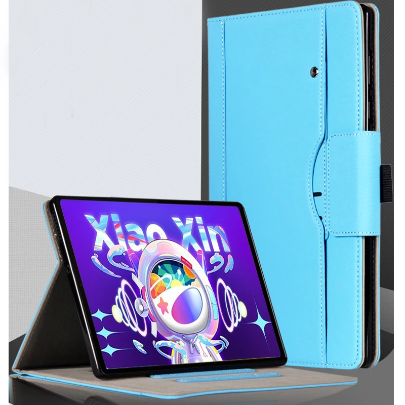 

Чехол-книжка для Lenovo K10 Pro TB223FC/TB226XC Xiaoxin Pad 10,6 дюймов TB125FU M10 Plus TB128FU TB128XU 3-го поколения