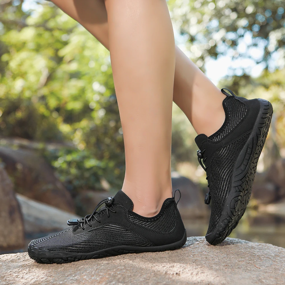 Water Shoes for Men Women Quick-Dry Barefoot Breathable Outdoor Athletic Sport Swimming Boating Diving Surfing