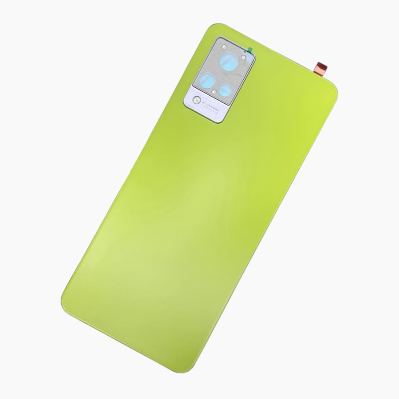 Задняя крышка батарейного отсека для Vivo V21 задняя фотоаппарата