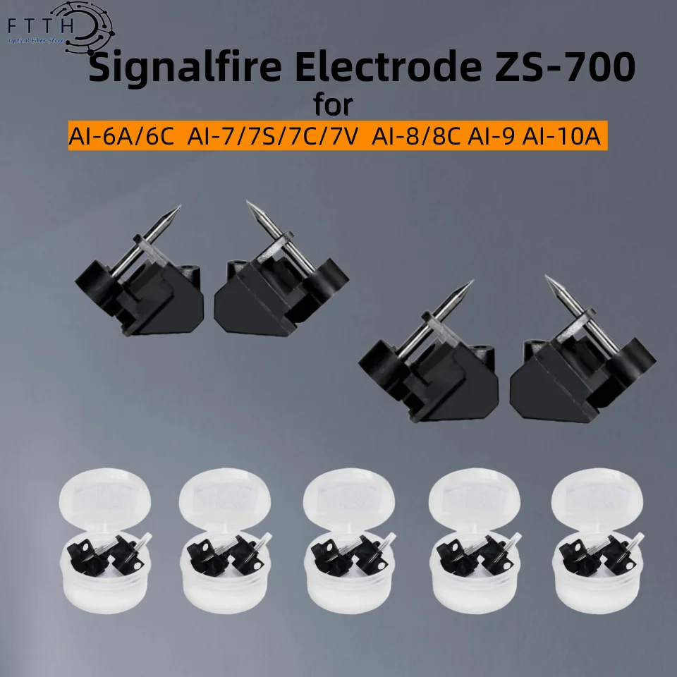 Фото Оригинальный электродный стержень Signalfire AI-9 для AI-9 AI-10A AI-6A/6C AI-7/7S/7C/7VAI-8/8C, стабильный код активации разряда №2