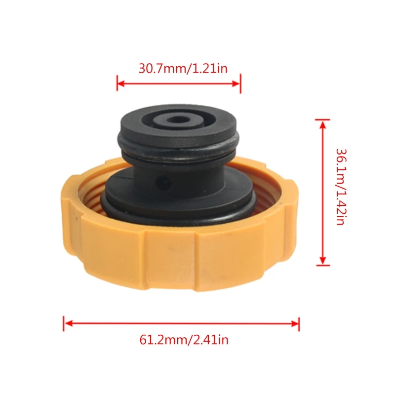 

Автомобильные аксессуары для Vauxhall VectraViva Zafira Saab9202799, радиатор, охлаждающая жидкость, Расширительная крышка водяного бака J60F