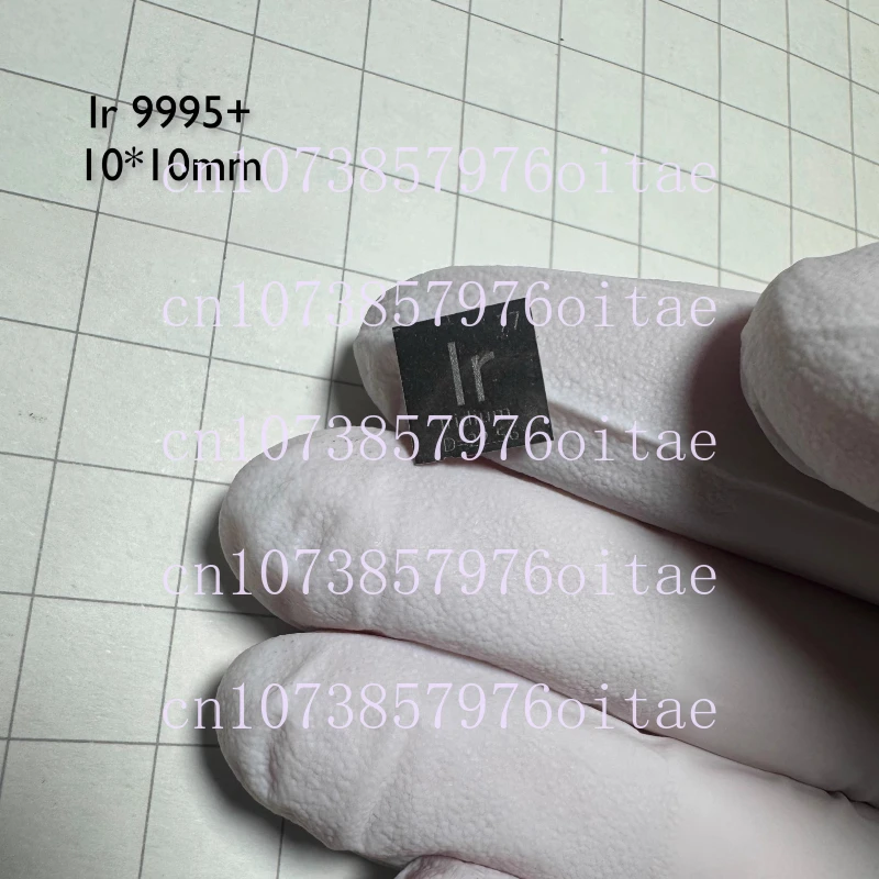 

Сварочный флюс из иридия Ir9995