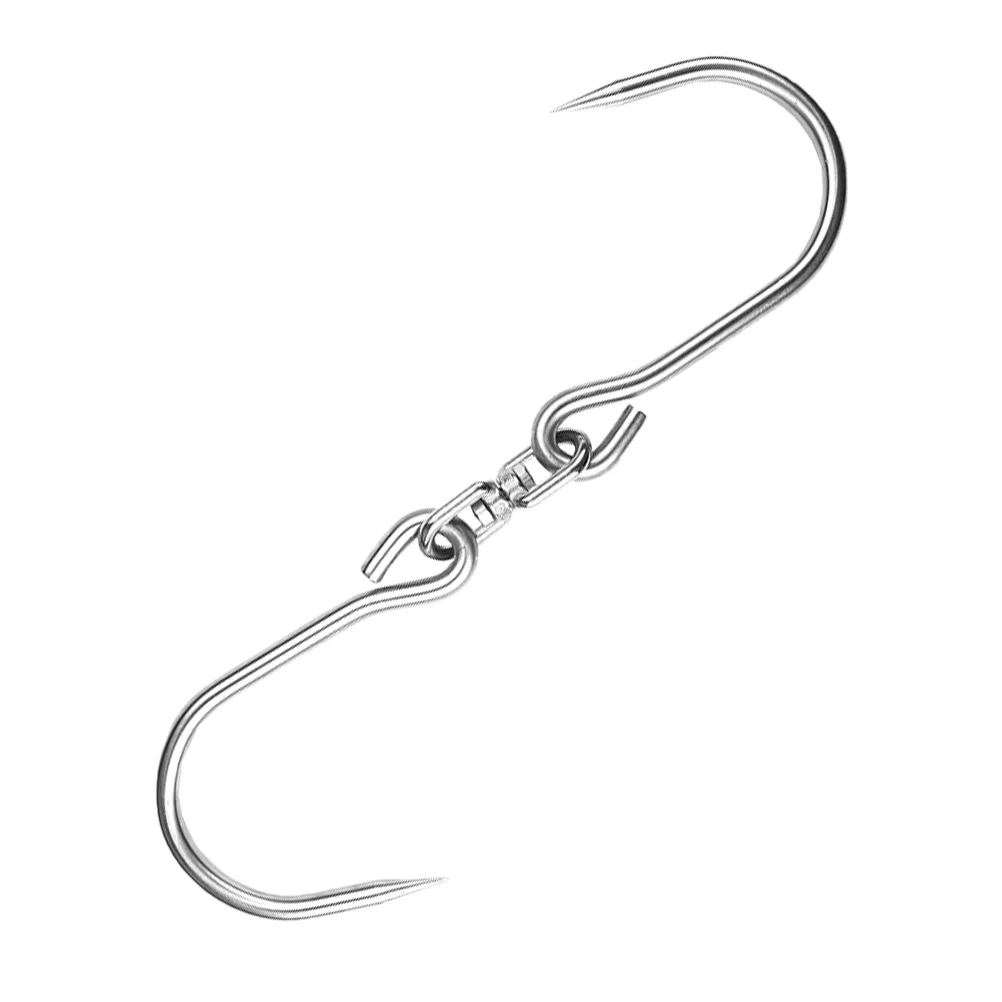 

Hook Hooks Meat Butcher Hangingsmoker Kitchen Poultry Processing Tool Duck Gadget Equipment Chicken Roast Tools Shaped S
