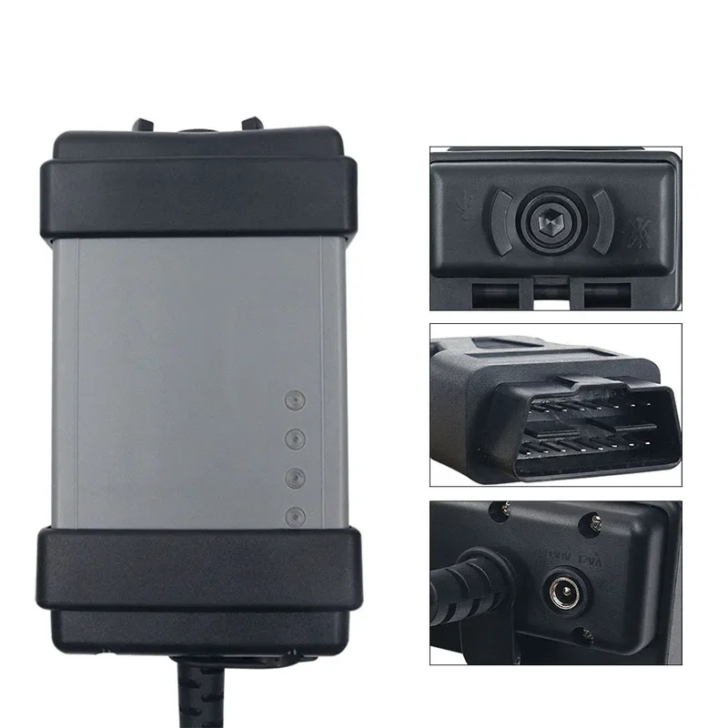 DICE 2014D VXDIAG Vehicle Diagnostic Testing Tool Multilingual OBD2