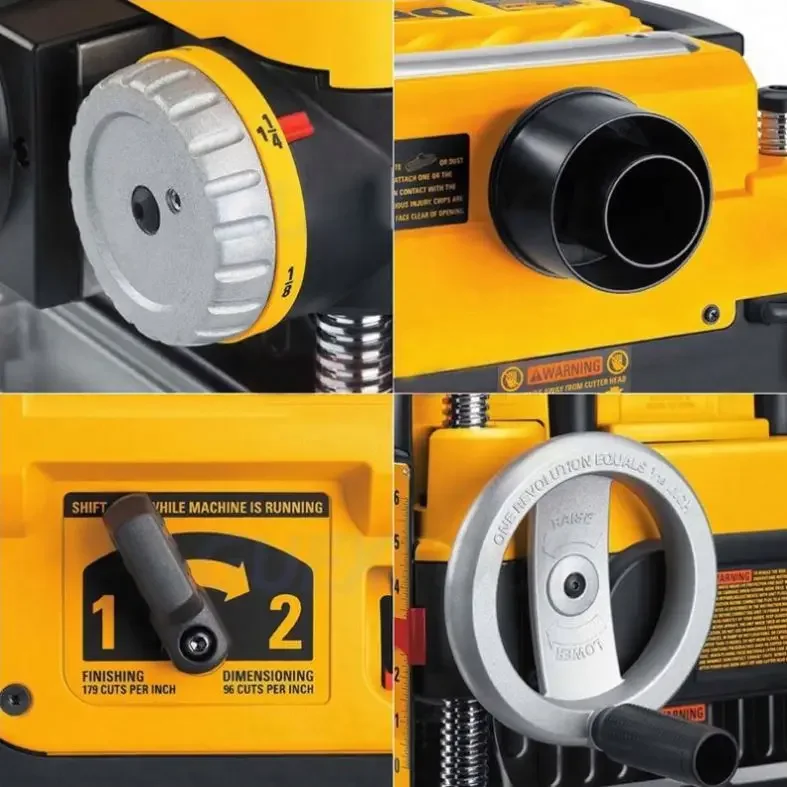 Строгальный станок Настольный деревообрабатывающий строгальный импортный