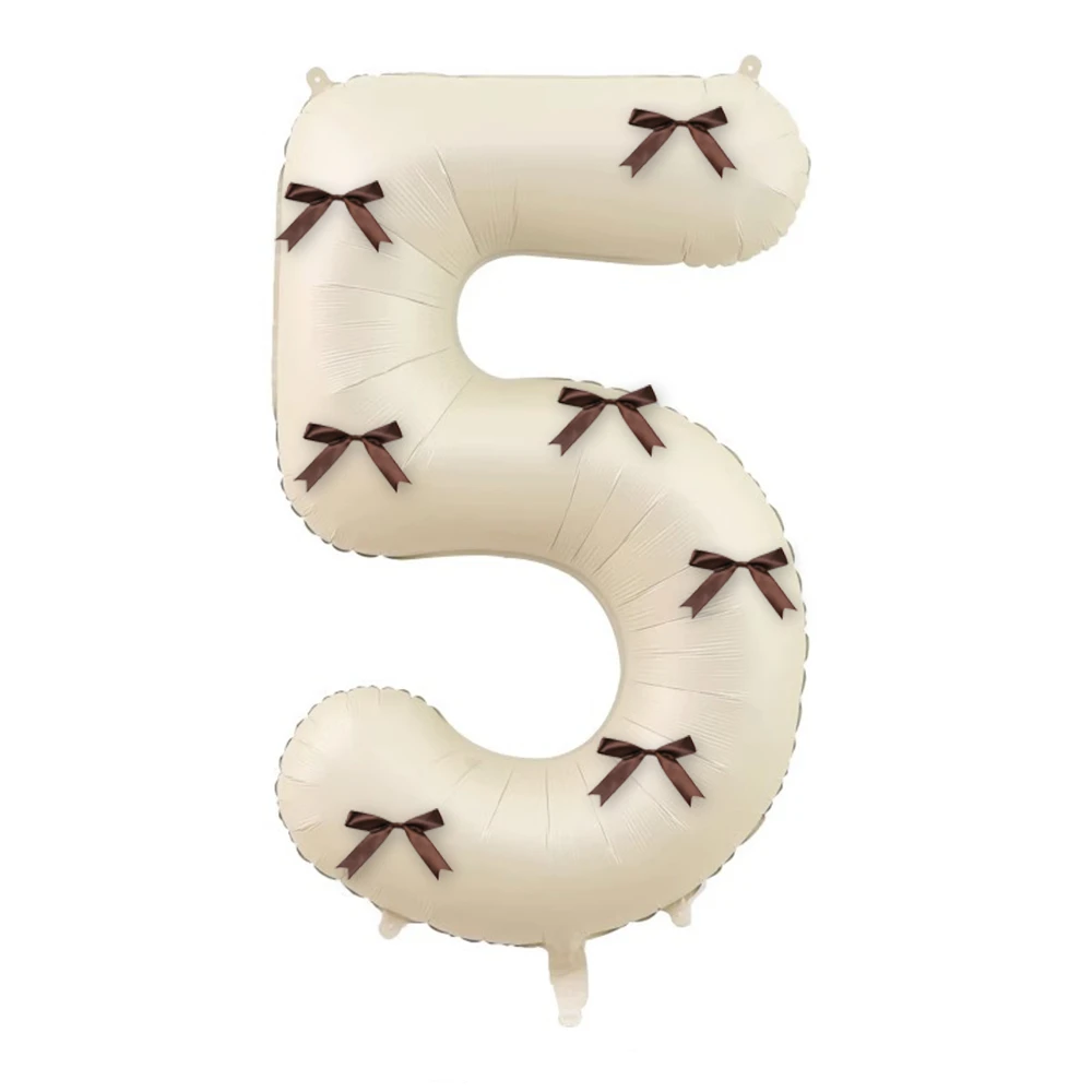 

Винтажный номер воздушный шар 32 дюймов