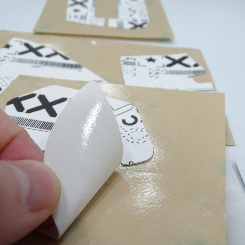 Нескользящие коньки ручной работы из кожи мыши устойчивые к поту для MX 3S