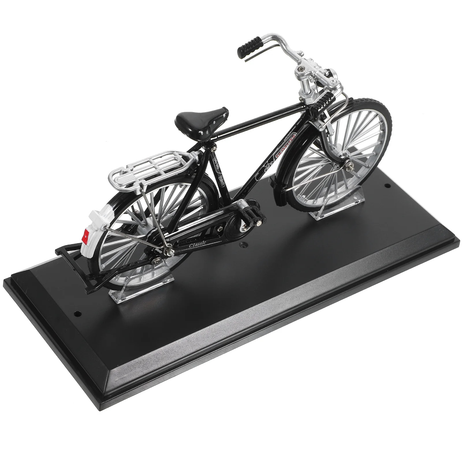 Модель велосипеда мини-имитация велосипедов реалистичное украшение статуя