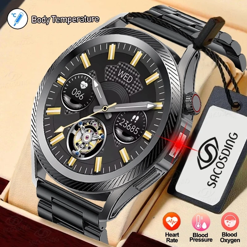 

Смарт-часы с измерением пульса, уровня кислорода в крови и давления