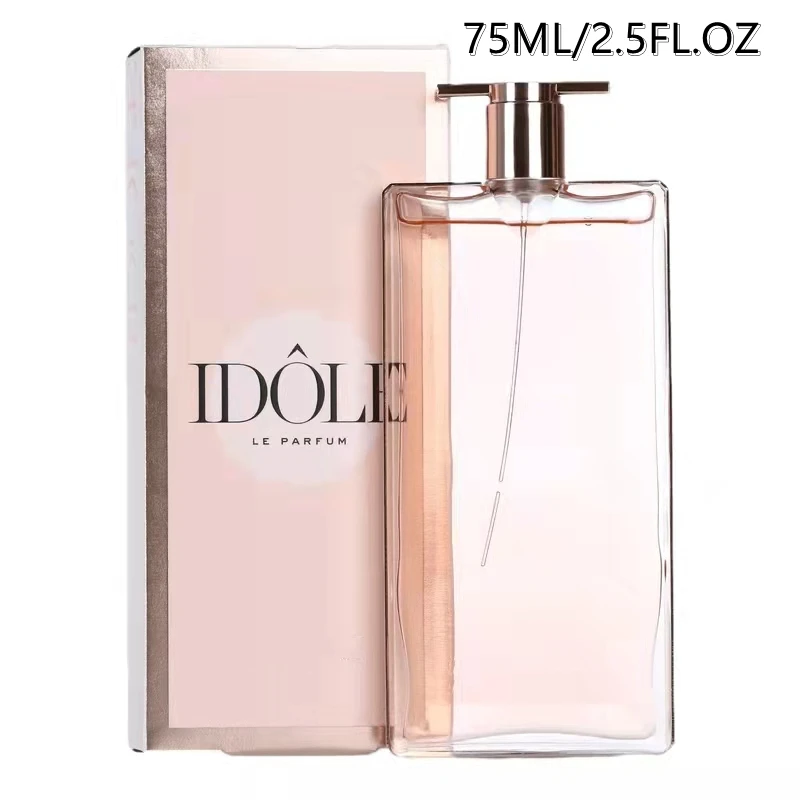 

Parfume for Women Original Eau De Parfum Brand Original Fragrances Long Lasting Parfum Femme Glass Perfume Bottle Free Shipping
