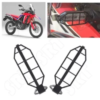 fits for honda crf 250 300 rally crf250 crf300 rally 2016 2022 motorcycle front turn signal light protection shield guard cover