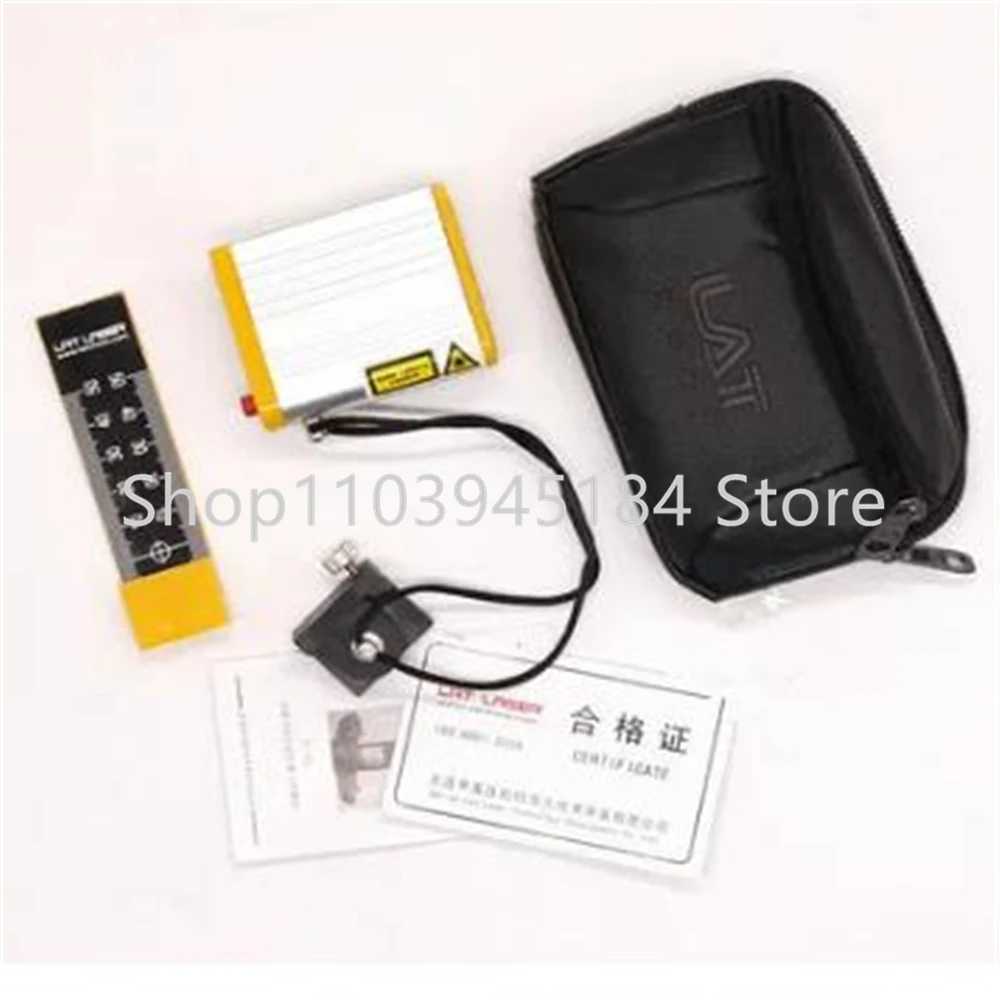 Коплоский лазерный детектор JS-302 Калибровочная линейка трекер высоты