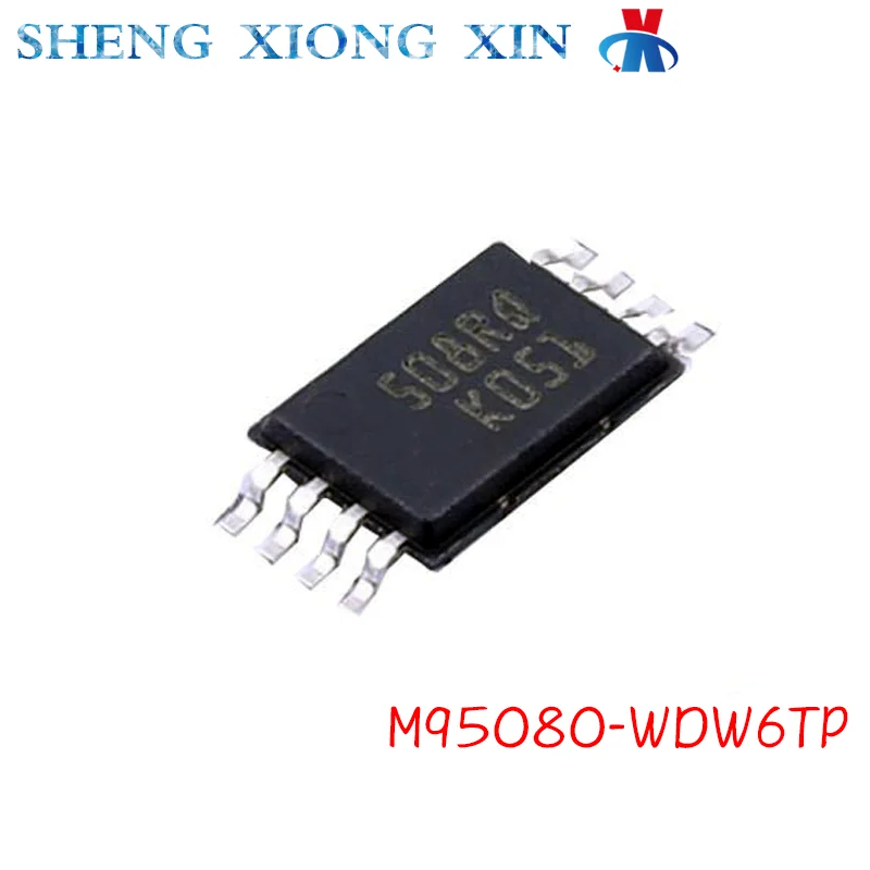 

5pcs/Lot M95080-WDW6TP BR24G16FVT-3GE2 BR24G08FVT-3GE2 TSSOP-8 Микросхемы памяти M95080 BR24G16 BR24G08 Интегральная схема