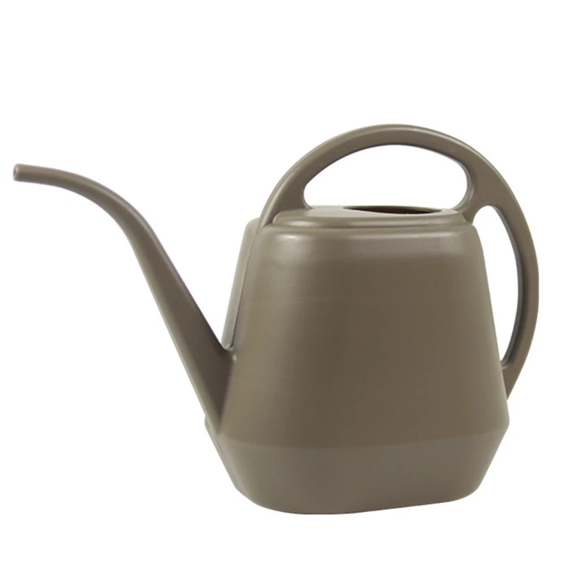 

4L Large Capacity Watering Can Pot Long Spout Kettle for Indoor Outdoor Garden Plants Flowers