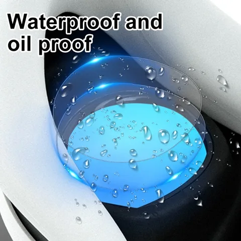 1/3 комплекта, Защитная пленка для объектива от царапин