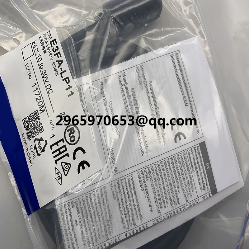 Новый датчик для фотоэлектрического переключателя E3FA-LP21 E3FA-LN21 E3FA-LN12 E3FA-LP12 E3FA-LP22