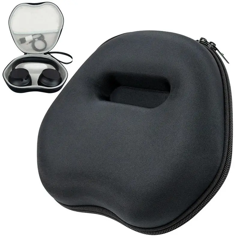 

Waterproof WH CH720N Headphone Hard Case Shell For WH-CH720N/WH-CH520 Blue Tooth Headphone Portable Storage Case Carry Box Bag