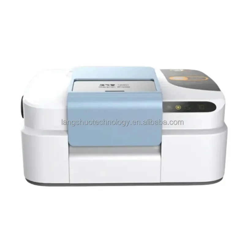 FTIR-1500 Инфракрасный спектрометр Ftir для полимерного анализа Fourier Transform