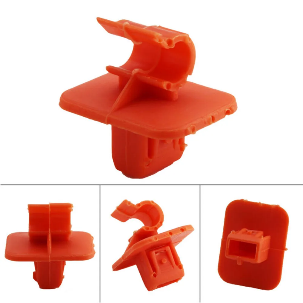 

Car Hood Engine Hood Support Rod Fixing Clip Bracket For Skoda Octavia Fabia 1U0823570A Skoda Fabia 2007-2014 Octavia 2004-2013