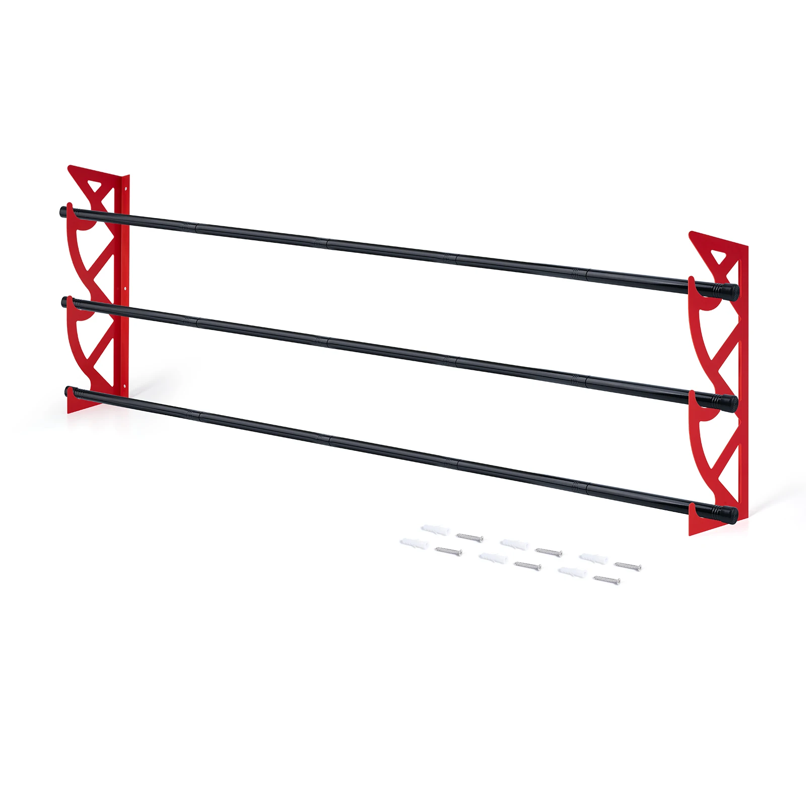 FOSHIO виниловая пленка, роликовая полка для хранения с монтажным оборудованием, автомобильная упаковка, оттенок, наклейка, лента, держатель для дисплея, гаражная подставка, 3/7 слоев