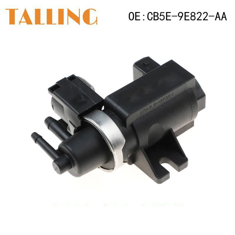 

CB5E-9E822-AA Turbo Boost Pressure Solenoid Valve for Ford Edge F-150 Explorer Land Rover Evoque 2012-2021 CB5E9E822AA 70466300