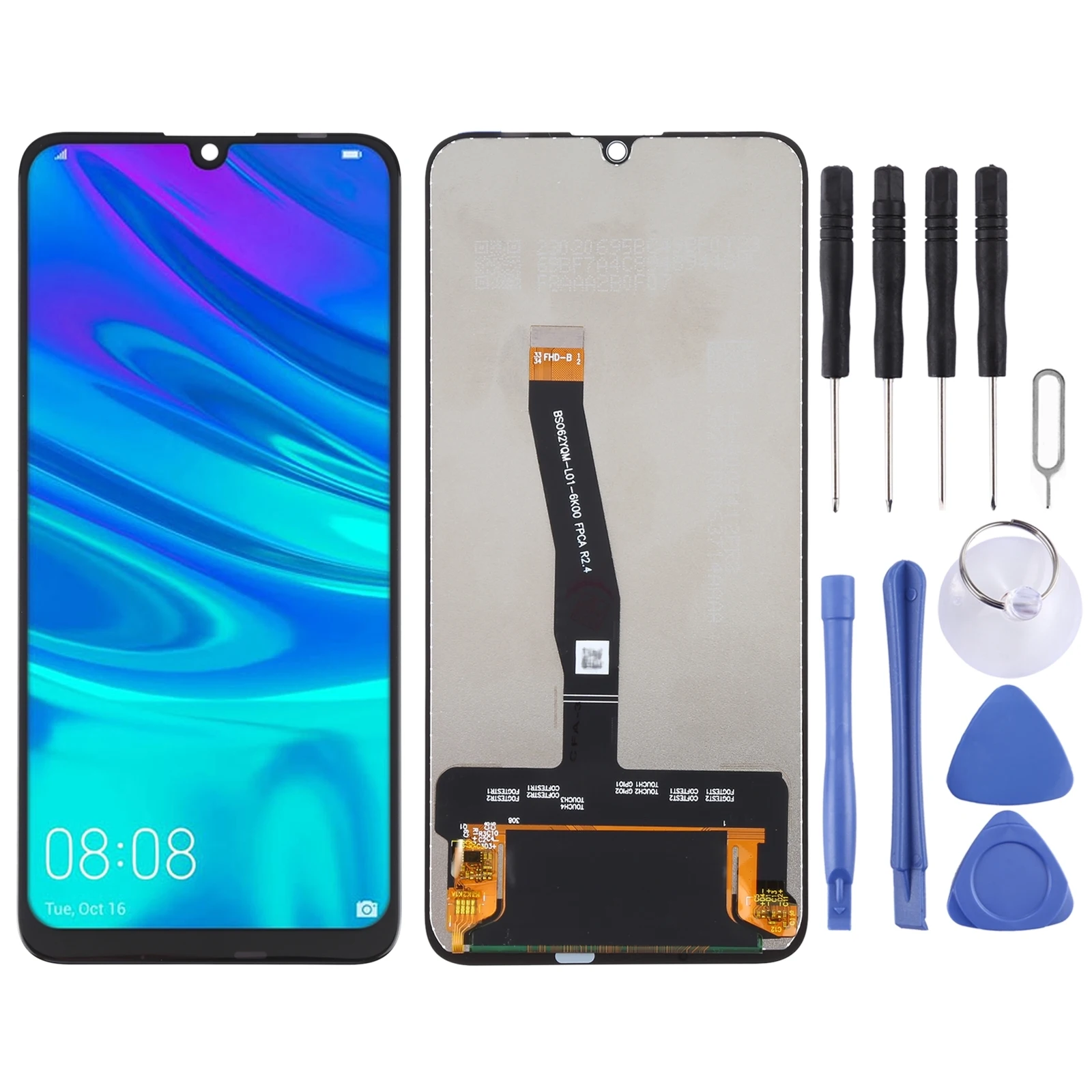 

For Huawei P Smart 2019/Enjoy 9s Cog LCD Screen and Digitizer Full Assembly For Huawei P Smart 2019/Enjoy 9s Cog
