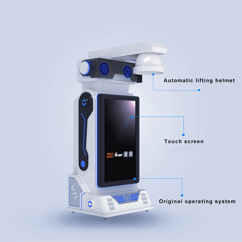 Высококачественное оборудование для парка развлечений