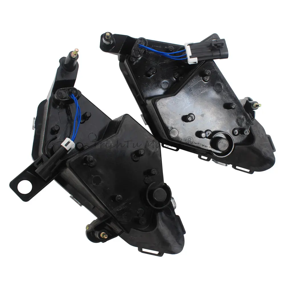 Передняя фара в сборе совместимая с Canon-Am Maverick X3 Max R RR XDS XRS Turbo 4x4 2/4seat 2017-23 UTV