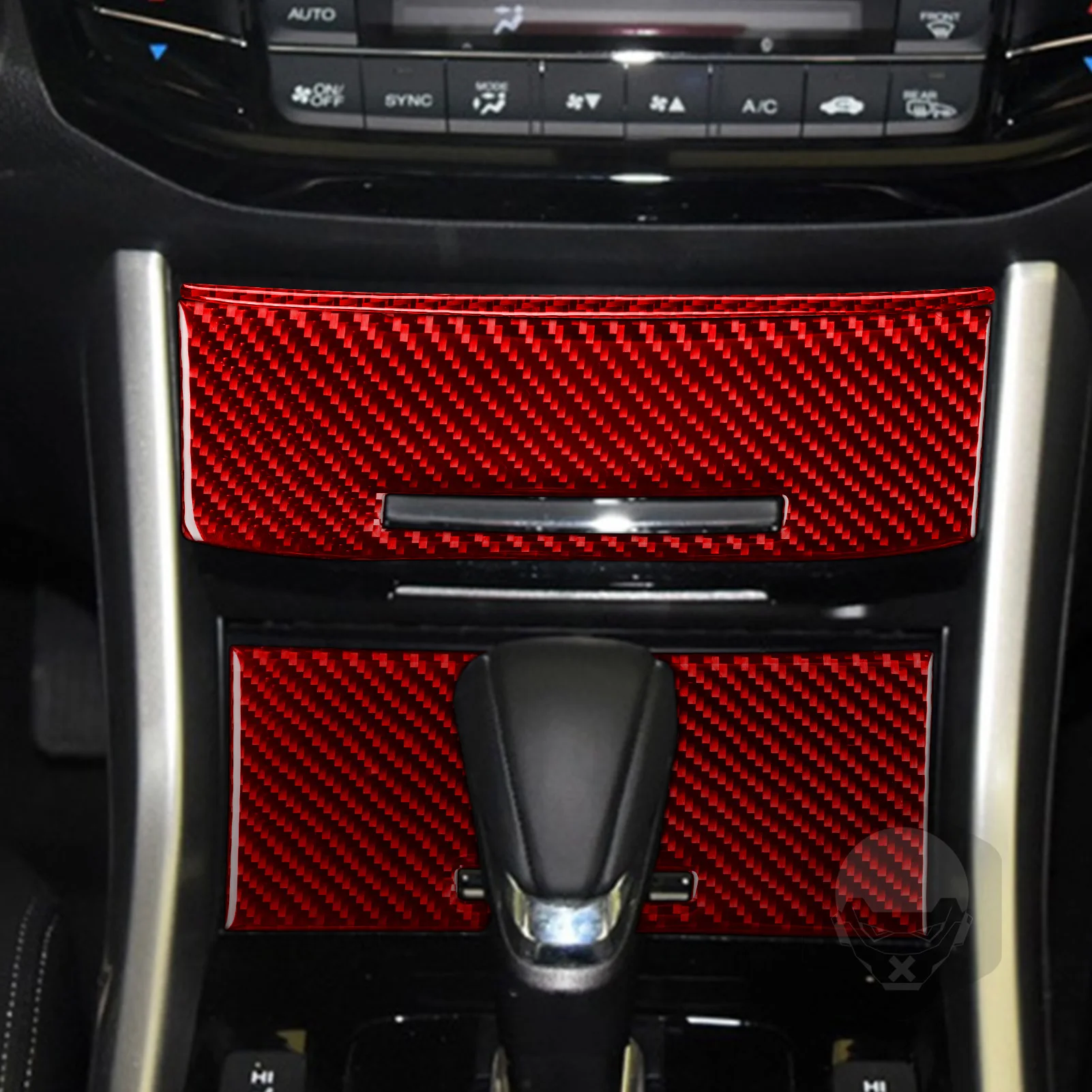 Центральное управление крышка прикуривателя декоративная отделка наклейка для