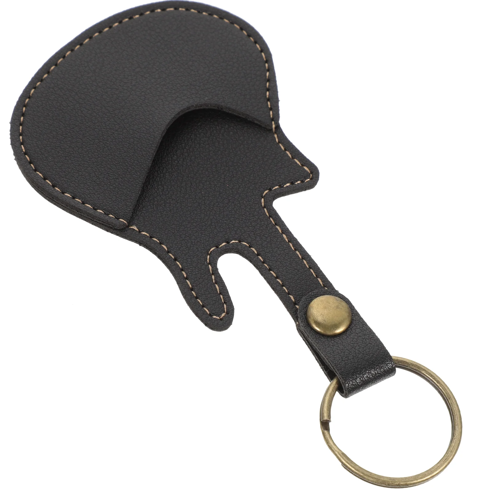 

Guitar Keychain Guitar Holder Bag Guitar Key Holder Guitar Pick Organizer Picks Guitar Guitar Pick Set Capo Guitar Plectrum Bag