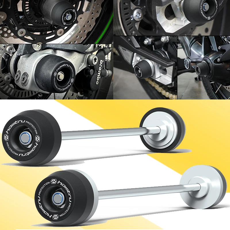 

Motorcycle Spindle Bobbins Protection Set for BMW F900R F900XR SE/TE 2020-2023