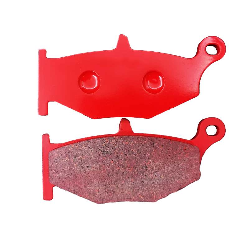 Керамические передние и задние тормозные колодки для мотоциклов SUZUKI GSR 400 GSR400