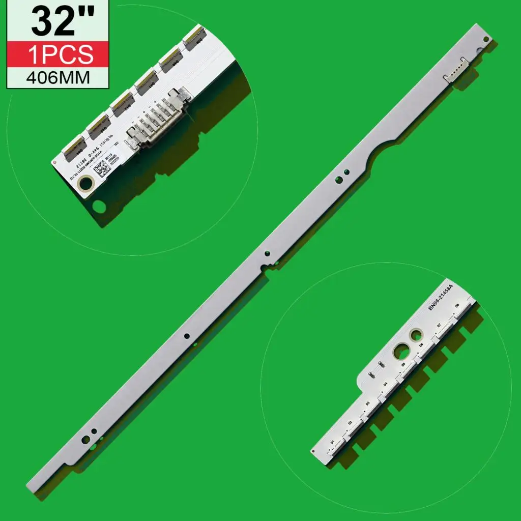 Новая светодиодная лента 406 мм 6 в * 44LED s 2012SVS32 7032NNB 44 2D REV1.0 32 &quotTV V1GE-320SM0-R1 UE32ES6307 UA32ES5500