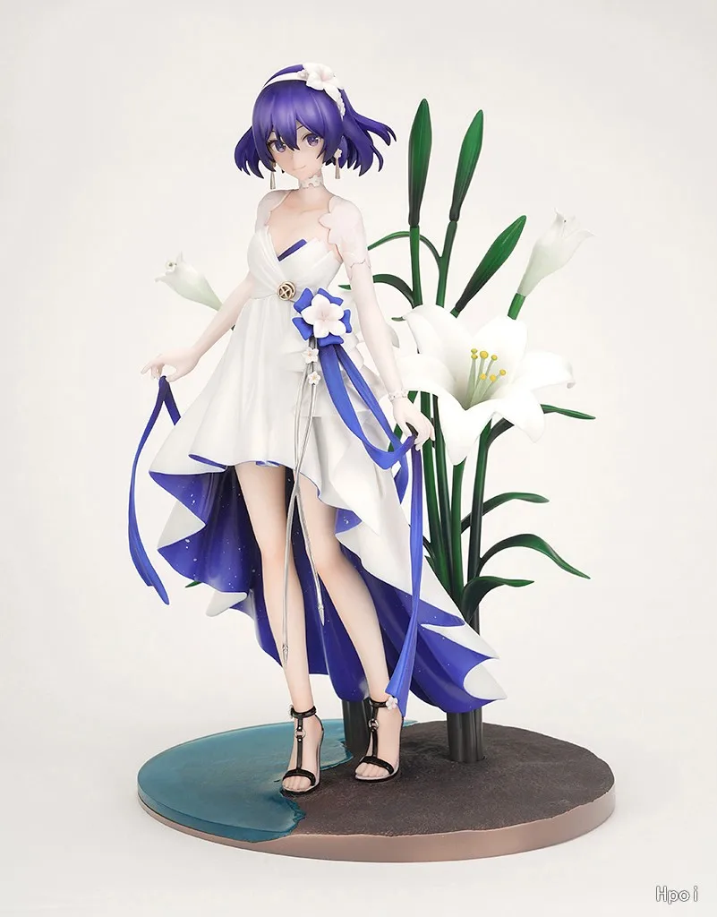 Фото 【TM】В наличии APEX-TOYS Honkai Impact 3rd Seele Fererai 1/8 Коллекционная фигурка-модель, подарок, украшение №3