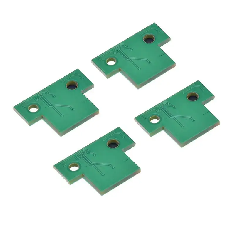 Чипы Derisa для Lexmark CX310 CX410 CX510 8 шт.