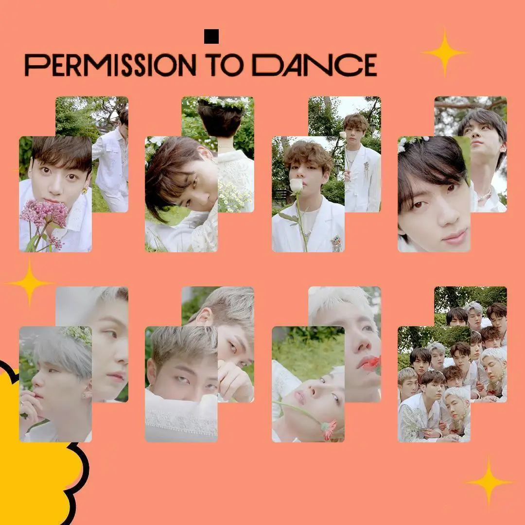 

K-POP boys MERCH BOX Double Sided Cards Postcards Personal Collection Cards High Quality Photo Cards LOMO Photo Cards Fan Gifts