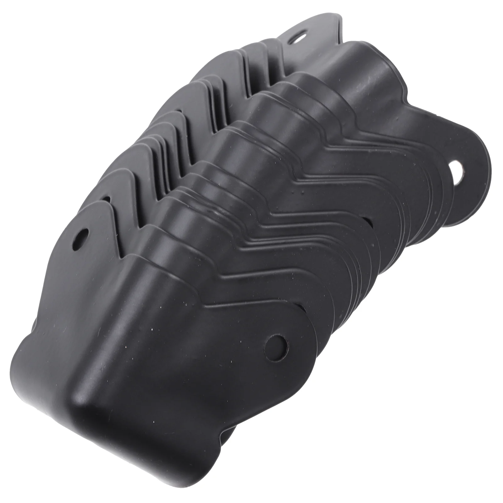 

Corner Protector Guard Speaker Bumper Furniture Cabinet Covers Protectors Table Bed Iron Safety Practical Cover Wrap Box