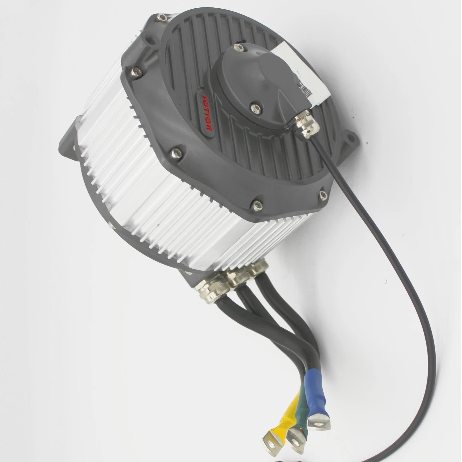 

Двигатель 13KW 72V Средний приводной мотор для электрического мотоцикла