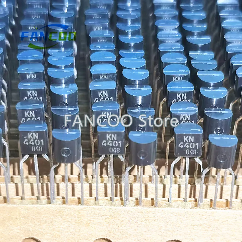 

5PCS KN4401-AT/P KN4401 TO-92 NEW Original Transistor