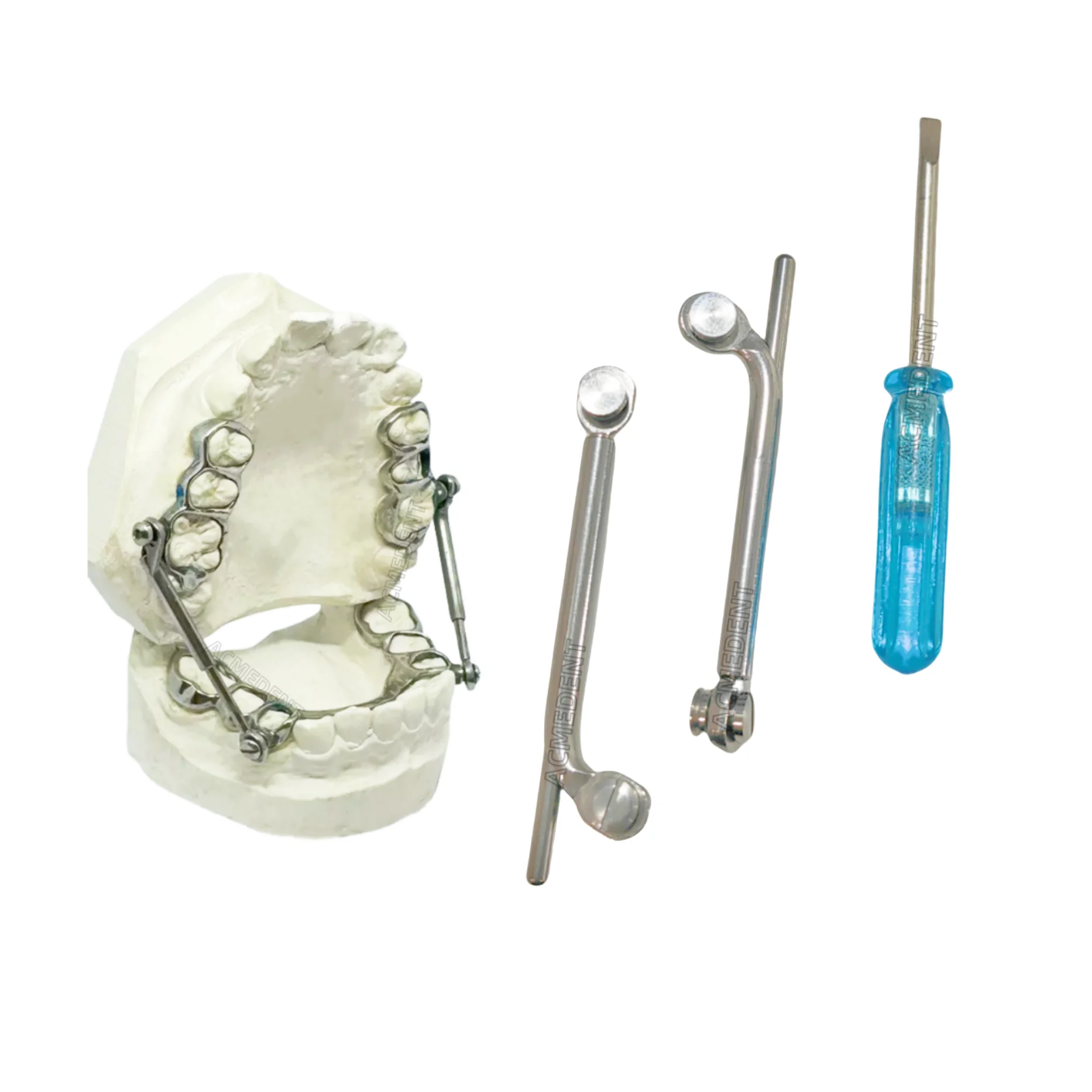 Стоматологический Dentaurum Socket Screw Appliance Herbst Набор телескопических ортодонтических