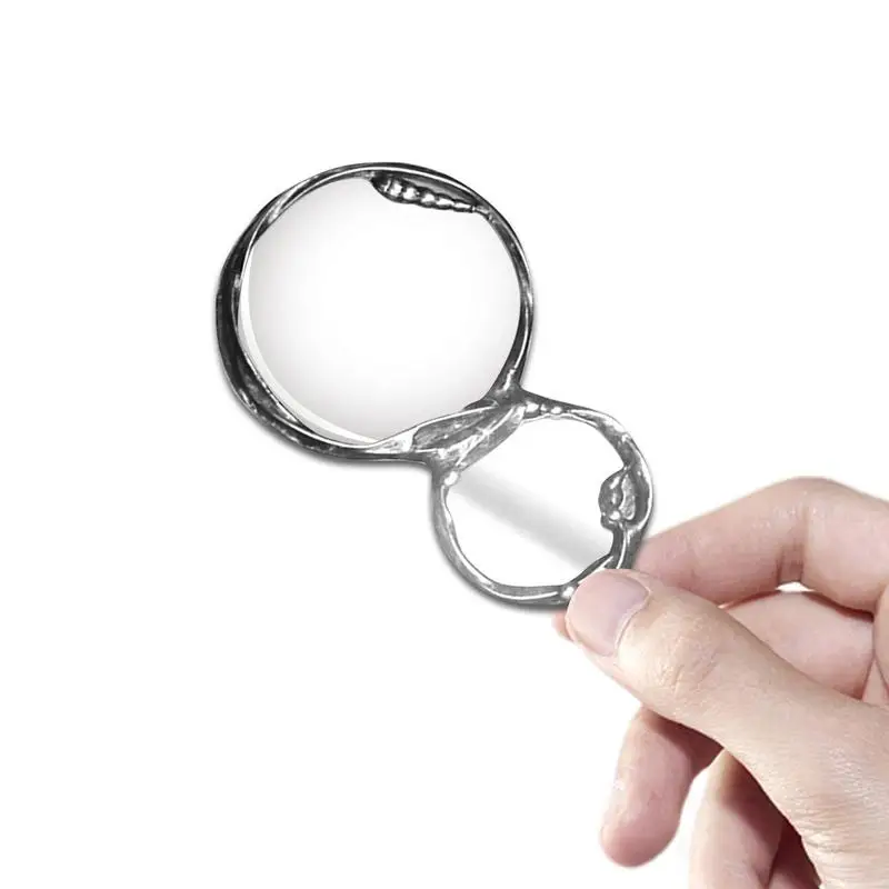 

Женское портативное мини-лупа с увеличительным стеклом