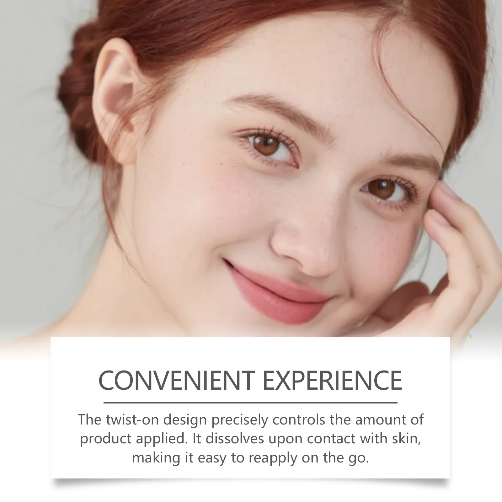 Фото Кальциевый бальзам Muti Fade Fine Lines Imrpove Сухость кожи Увлажняющий Уменьшает потерю влаги Укрепляющий многоцелевой крем-карандаш 9 г №4