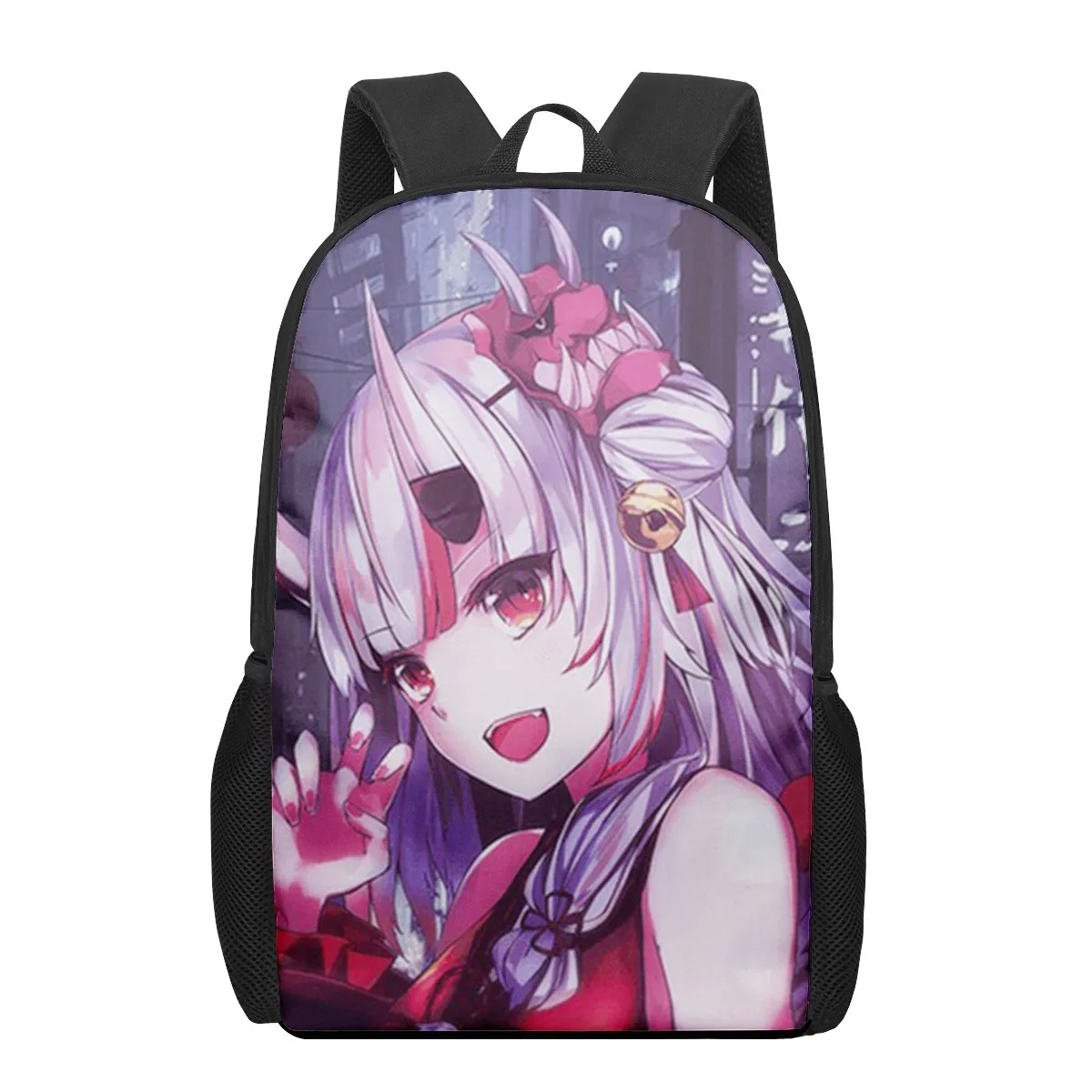 Рисунок 2 - Рюкзак с 3D-принтом Nakiri Ayame