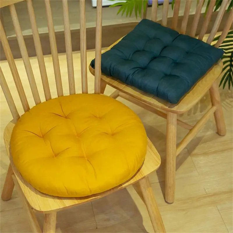 Pads Mat Cushion Chair Round Cushion Dining