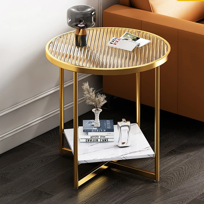 

Прикроватная подставка для бистро, кофе, чая, маленький туалетный столик, макияж для спальни, книги, Электронная техника, домашняя мебель